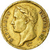 Coin, France, Napoléon I, 40 Francs, 1811, Paris, EF(40-45), Gold, KM:696.1