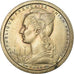 Coin, Cameroon, Franc, 1948, Paris, ESSAI, MS(63), Copper-nickel, KM:E5
