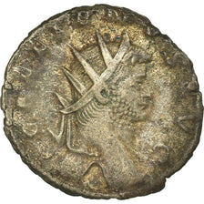 Coin, Gallienus, Antoninianus, 265-266, Rome, VF(30-35), Billon, RIC:216