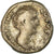 Munten, Faustina I, Denarius, 141, Rome, Rare, FR, Zilver, RIC:339 var.
