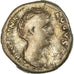 Munten, Faustina I, Denarius, 141, Rome, Rare, FR, Zilver, RIC:339 var.