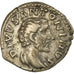 Coin, Antoninus Pius, Denarius, 161, Roma, AU(50-53), Silver, RIC:436