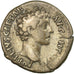 Moneta, Marcus Aurelius, Denarius, 142, Roma, BB, Argento, RIC:424a