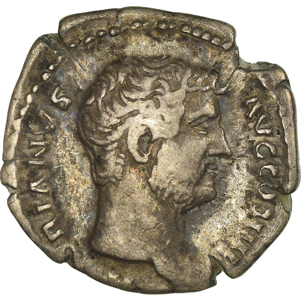 Coin, Hadrian, Denarius, 135, Roma, EF(40-45), Silver, RIC:282