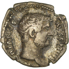 Coin, Hadrian, Denarius, 135, Roma, EF(40-45), Silver, RIC:282