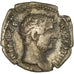 Coin, Hadrian, Denarius, 135, Roma, EF(40-45), Silver, RIC:282