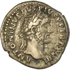 Munten, Antoninus Pius, Denarius, 160, Rome, ZF, Zilver, RIC:303