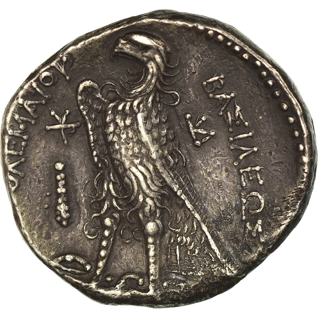 Monnaie, Phénicie, Ptolémée II Philadelphe, Tétradrachme, c. 264 BC, Tyre