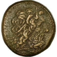 Monnaie, Égypte, Ptolémée II Philadelphe, Tetrachalkon, 260-246 BC