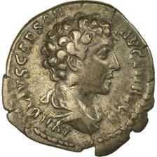 Moneta, Marcus Aurelius, Denarius, 143, Rome, BB, Argento, RIC:423a
