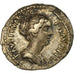 Coin, Faustina II, Denarius, 152-154, Roma, AU(50-53), Silver, RIC:500b