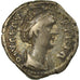 Coin, Faustina I, Denarius, 148, Roma, EF(40-45), Silver, RIC:358