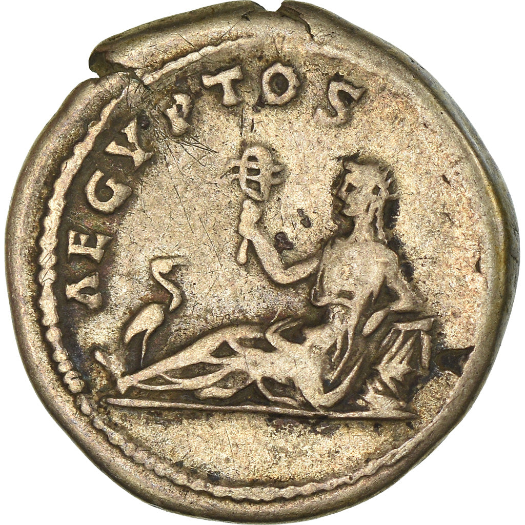 Coin, Hadrian, Denarius, 136, Rome, Rare, EF(40-45), Silver, RIC:297