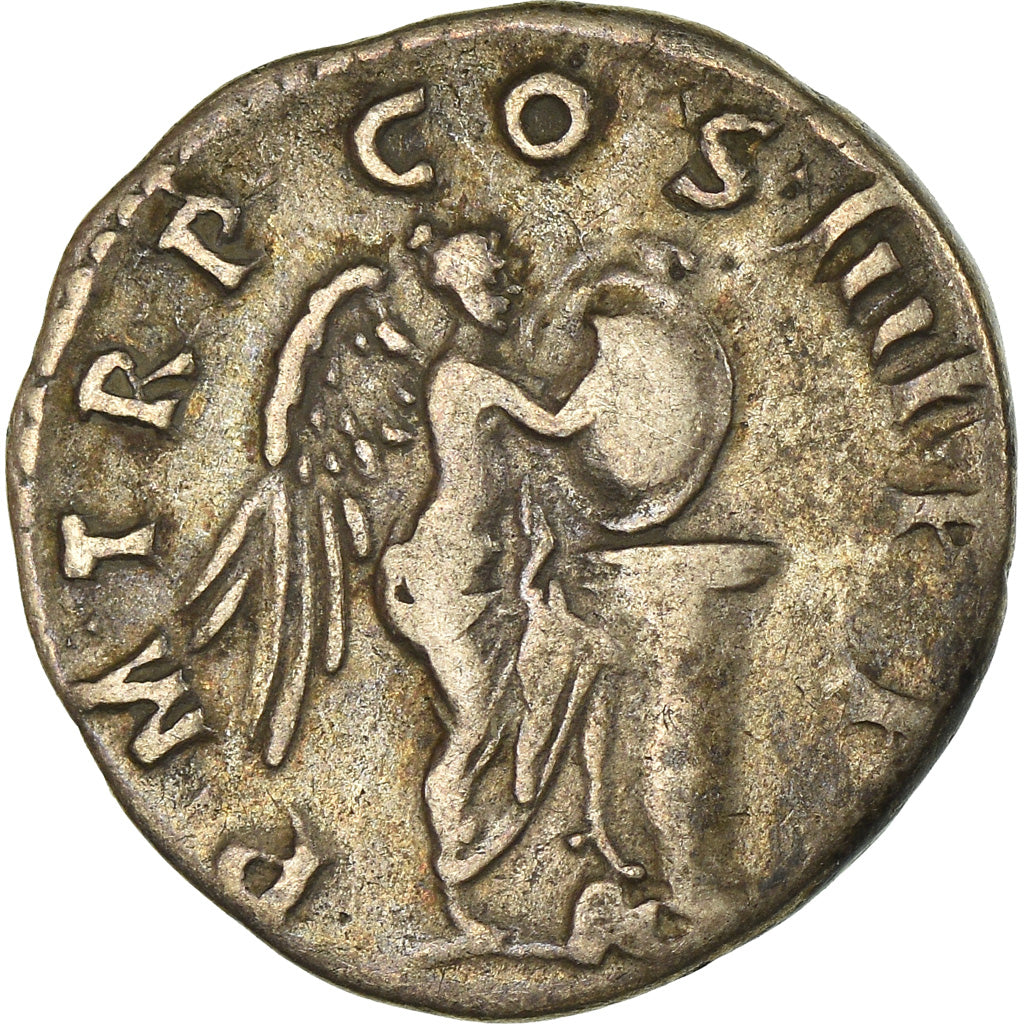 Coin, Trajan, Denarius, 102, Roma, EF(40-45), Silver, RIC:66