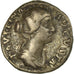 Munten, Faustina II, Denarius, 157-161, Roma, ZF, Zilver, RIC:495a