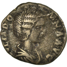 Coin, Julia Domna, Denarius, 194, Rome, VF(30-35), Silver, RIC:536