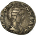 Coin, Julia Domna, Denarius, 194, Rome, VF(30-35), Silver, RIC:536