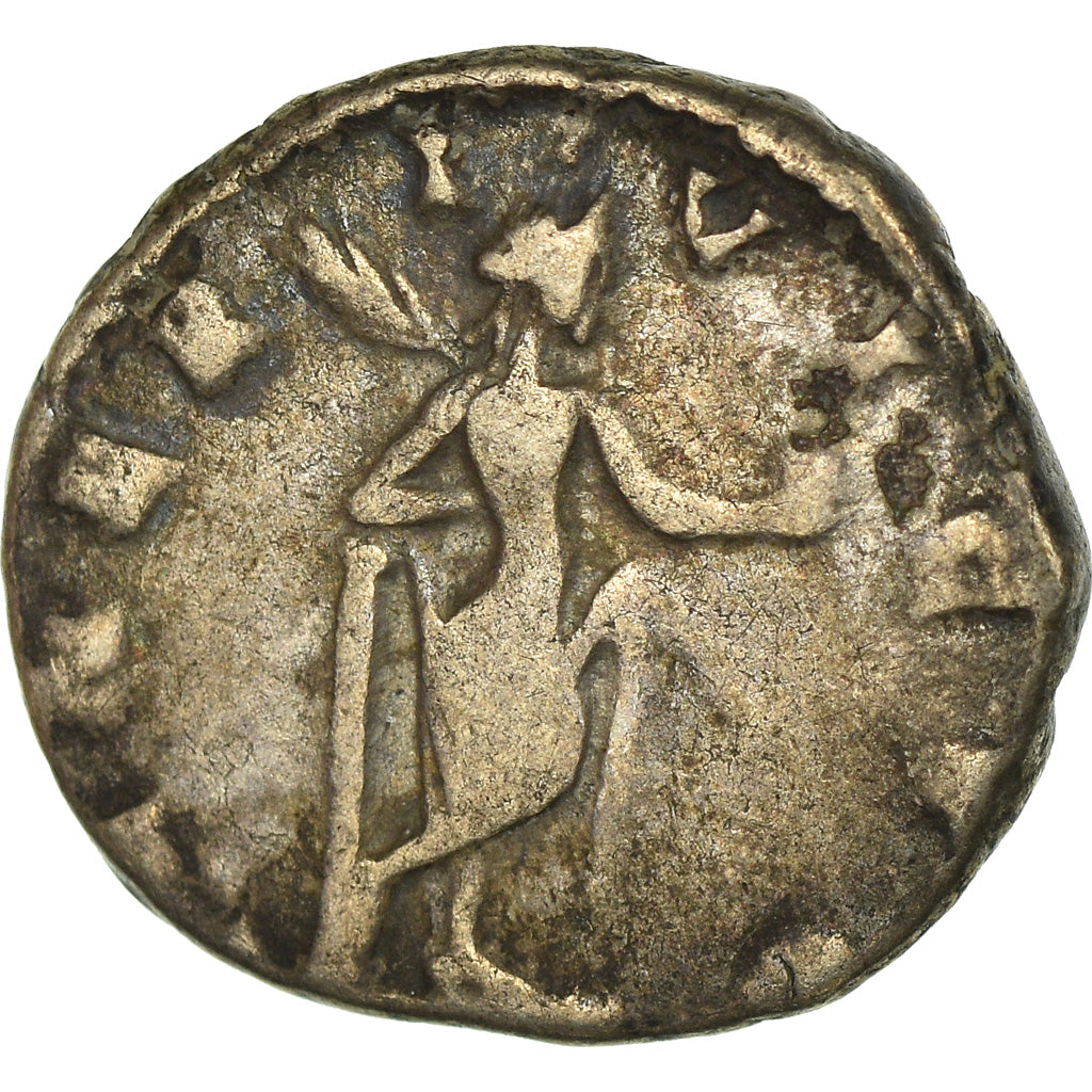 Coin, Julia Domna, Denarius, 194, Rome, VF(30-35), Silver, RIC:536
