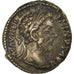 Coin, Marcus Aurelius, Denarius, 178, Roma, AU(50-53), Silver, RIC:385