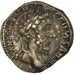 Coin, Marcus Aurelius, Denarius, 175, Roma, AU(55-58), Silver