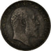 Coin, Great Britain, Edward VII, Farthing, 1910, EF(40-45), Bronze, KM:792
