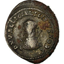 Monnaie, Licinius II, Nummus, 318-320, Héraclée, TTB, Cuivre, RIC:31