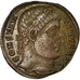 Moneda, Constantine I, Nummus, 327-328, Antioch, MBC, Cobre, RIC:78