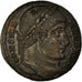 Monnaie, Constantin I, Nummus, 325-327, Arles, TTB, Cuivre, RIC:286