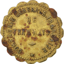 Moneta, Francia, 5 Centimes, BB, Ottone, Elie:45.1