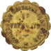 Moneta, Francia, 5 Centimes, BB, Ottone, Elie:45.1