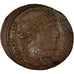 Moneda, Constantine I, Nummus, 327-328, Arles, MBC, Cobre, RIC:314