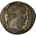Munten, Constantijn I, Nummus, 325-327, Arles, PR+, Koper, RIC:286