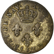 Moneda, ISLE DE BOURBON, Louis XVI, 3 Sous, 1779, Paris, MBC, Vellón, KM:1