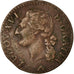 Moneda, Francia, Louis XVI, 1/2 Sol ou 1/2 sou, 1/2 Sol, 1782, Lille, BC+