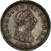 Munten, Groot Bretagne, George III, Penny, 1806, Soho, ZF, Koper, KM:663