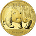 Coin, China, 500 Yüan, 2011, MS(65-70), Gold