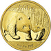 Moneta, Cina, 500 Yüan, 2011, FDC, Oro