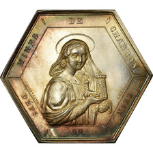 France, Token, Compagnie des Mines d'Anzin, Business & industry, 1835, Leveque