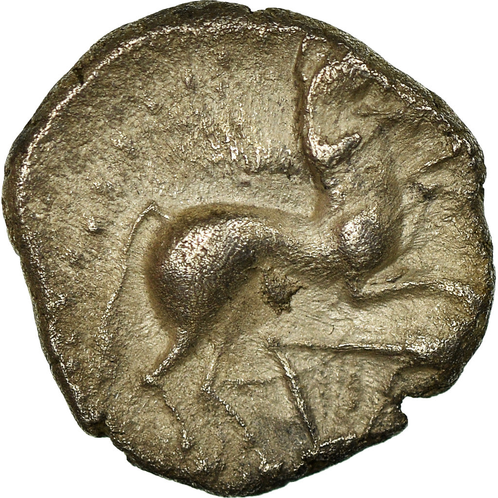 Coin, Aedui, Denarius, EF(40-45), Silver, Latour:4858