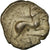 Moneda, Aedui, Denarius, MBC, Plata, Latour:4858