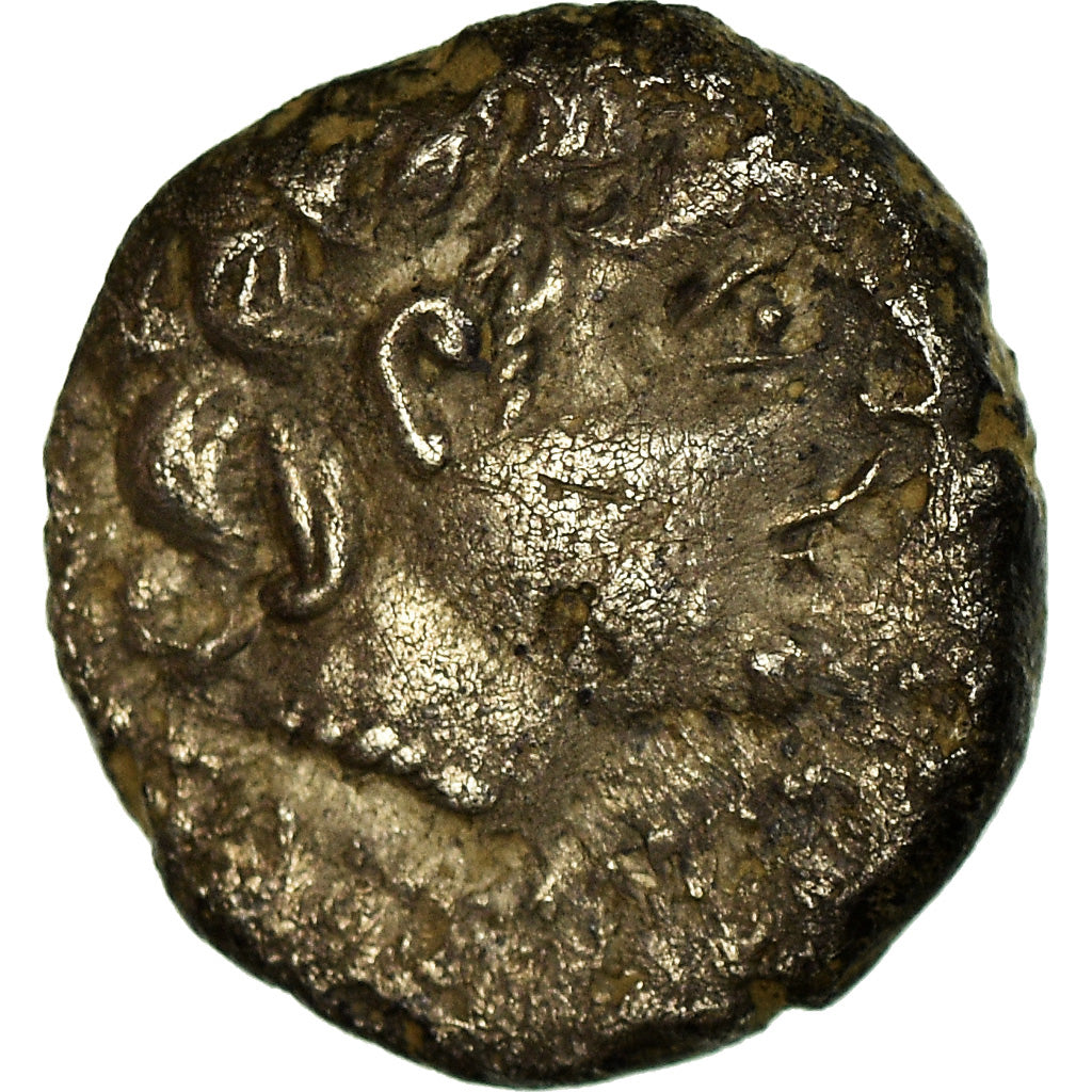 Munten, Aedui, Denarius, ZF, Zilver, Latour:4858
