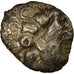 Moneda, Aedui, Denarius, BC+, Plata, Latour:4858