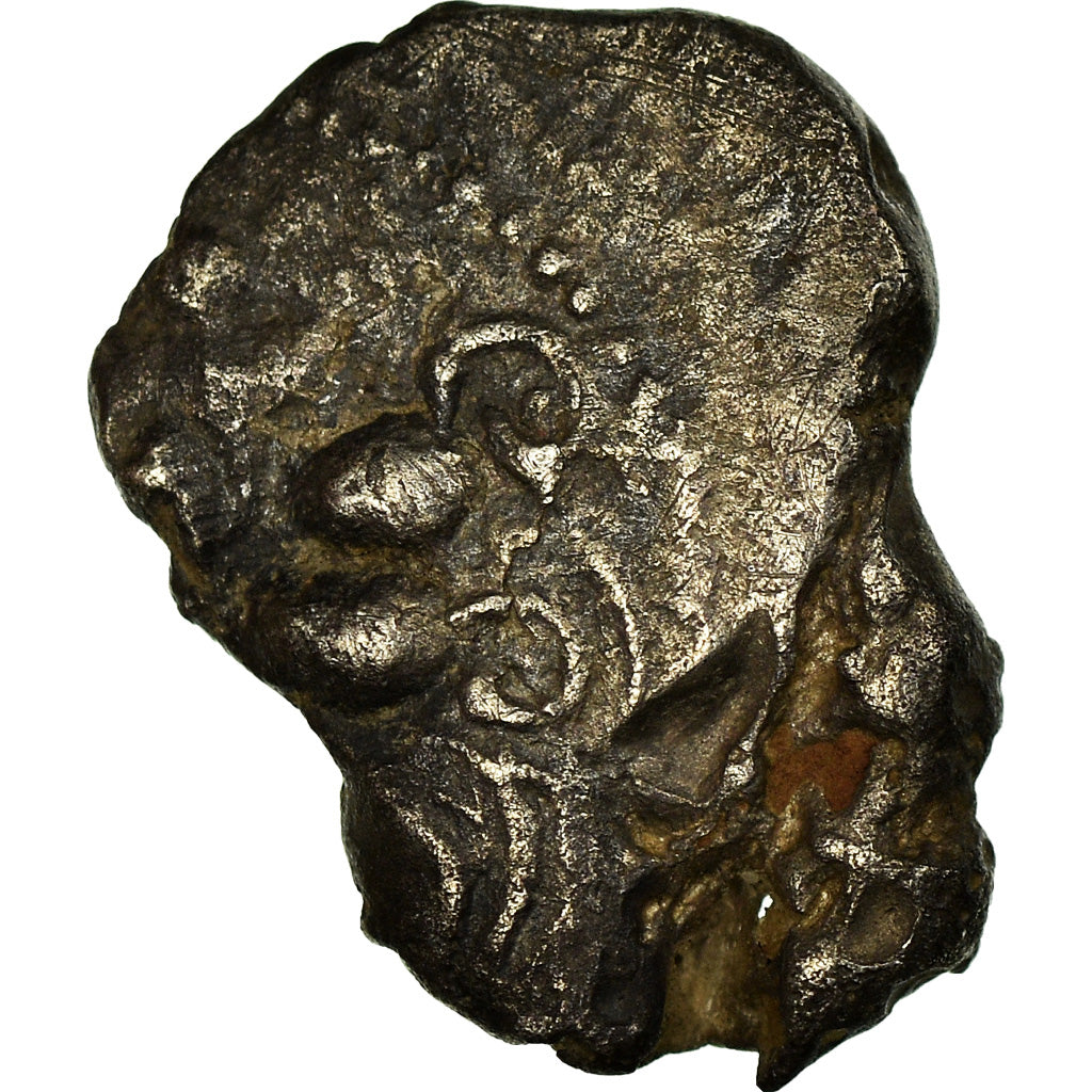 Munten, Aedui, Denarius, FR+, Zilver, Latour:4858