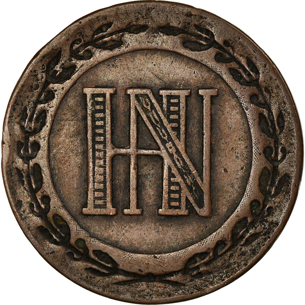 Coin, German States, WESTPHALIA, Jerome, 3 Centimes, 1809, Cassel, EF(40-45)