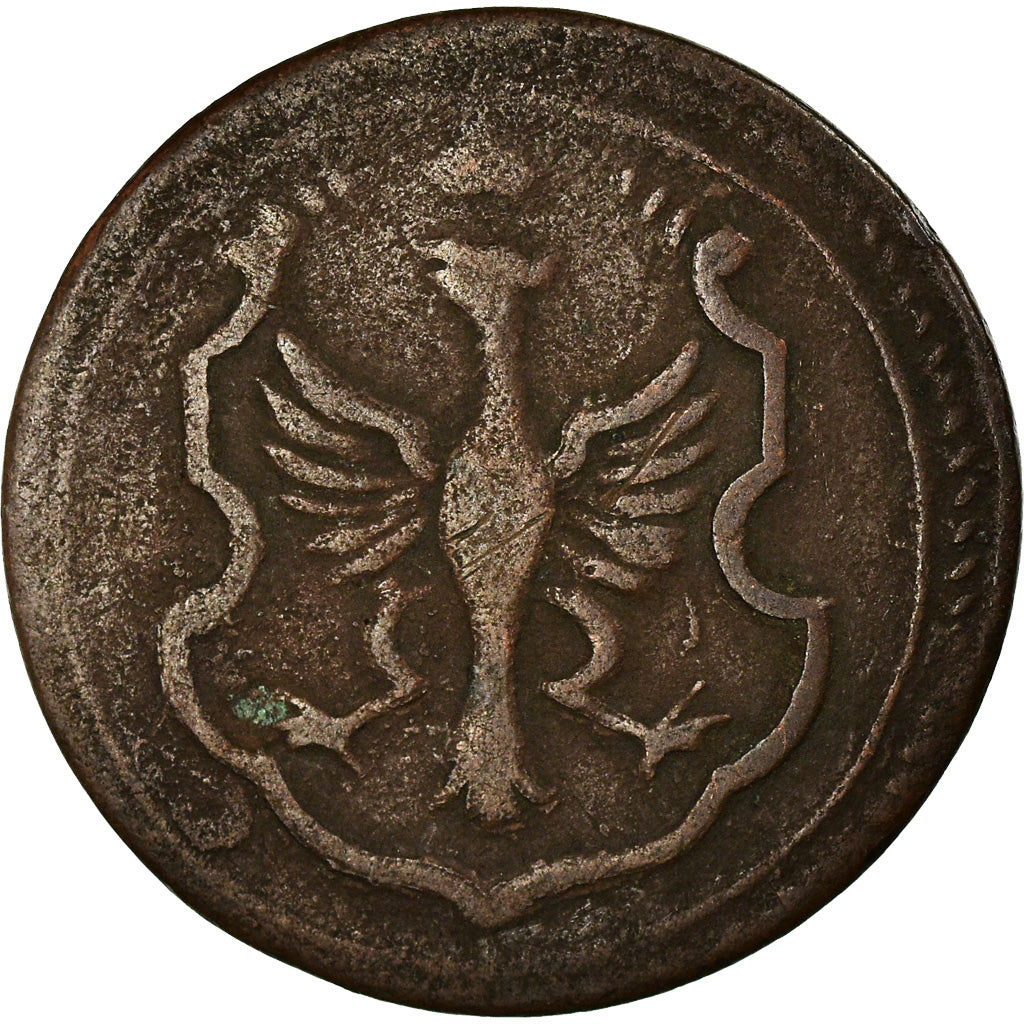 Coin, German States, DORTMUND, 1/4 Stüber, 1753, Dortmund, EF(40-45), Copper