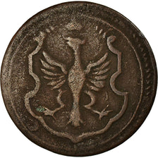 Coin, German States, DORTMUND, 1/4 Stüber, 1753, Dortmund, EF(40-45), Copper