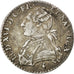 Monnaie, France, Louis XVI, 1/10 Écu, 12 Sols, 1/10 ECU, 1778, Paris, TTB