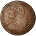 Coin, France, Louis XVI, 6 deniers français, 6 Deniers, 1792, Strasbourg