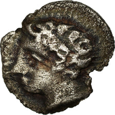 Monnaie, Massalia, Obole, 121-82 BC, Marseille, TTB, Argent, SNG-Cop:723-8