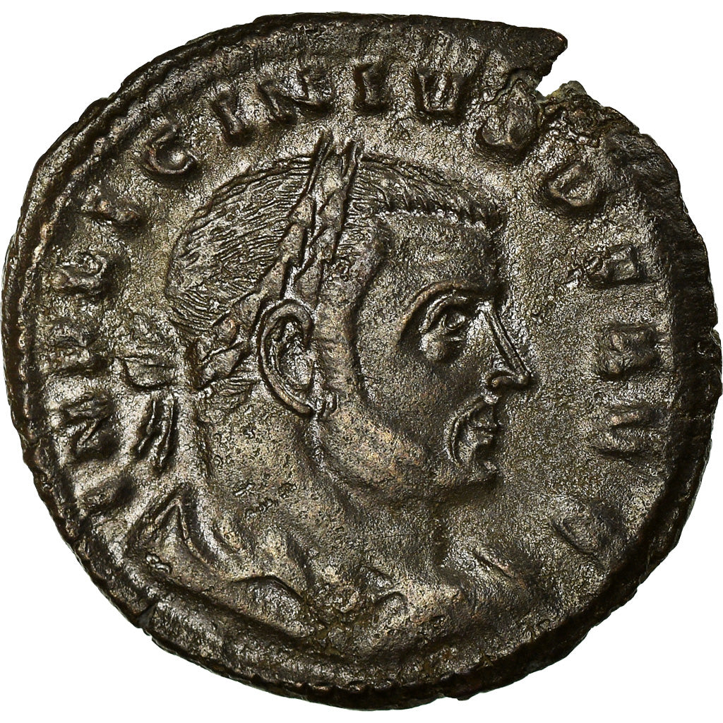 Coin, Licinius I, Nummus, 316-317, Trier, MS(63), Billon, RIC:120